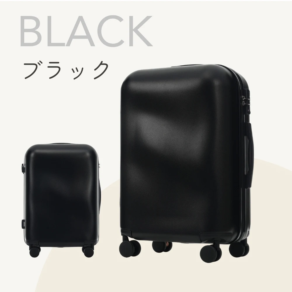 スーツケース Sサイズ 軽量 キャリーバッグ USBポート付き TSAロック ストッパー付き ダブルキャスター スムーズ 静音 静か 頑丈 海外 修学旅行 女性 新幹線 大容量 かわいい 旅行 国内 小型 1~3宿泊 suitcase