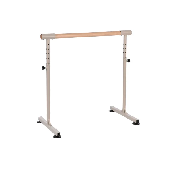 バレエバー スタンド バレエ バー レッスンバー 高さ 段階 85cm 90cm 95cm 100cm 105cm 調整 天然木