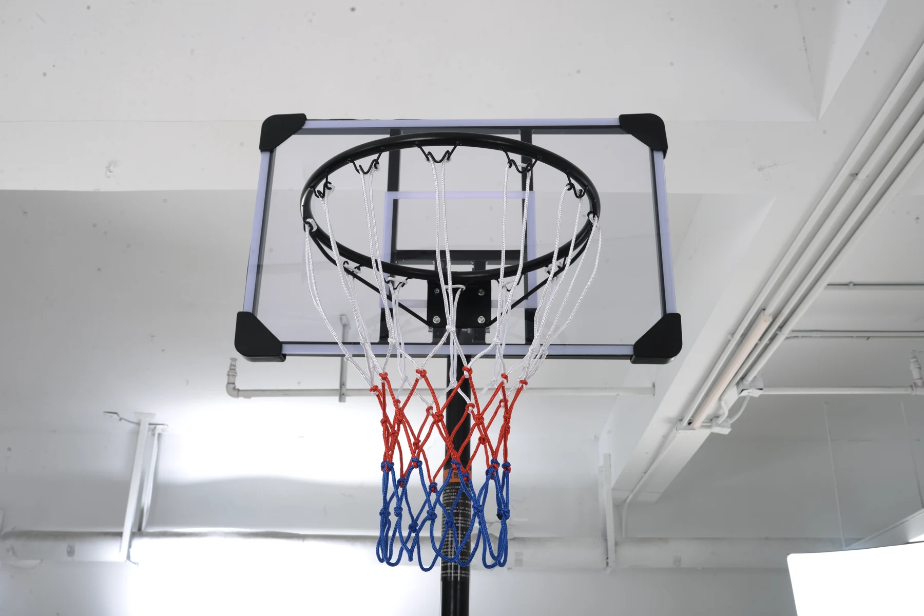 バスケットゴール 屋外 家庭用 179~270cm ミニバス対応 ゴール バスケ 子供 大人 キッズ ジュニア 小学生 こどもの日