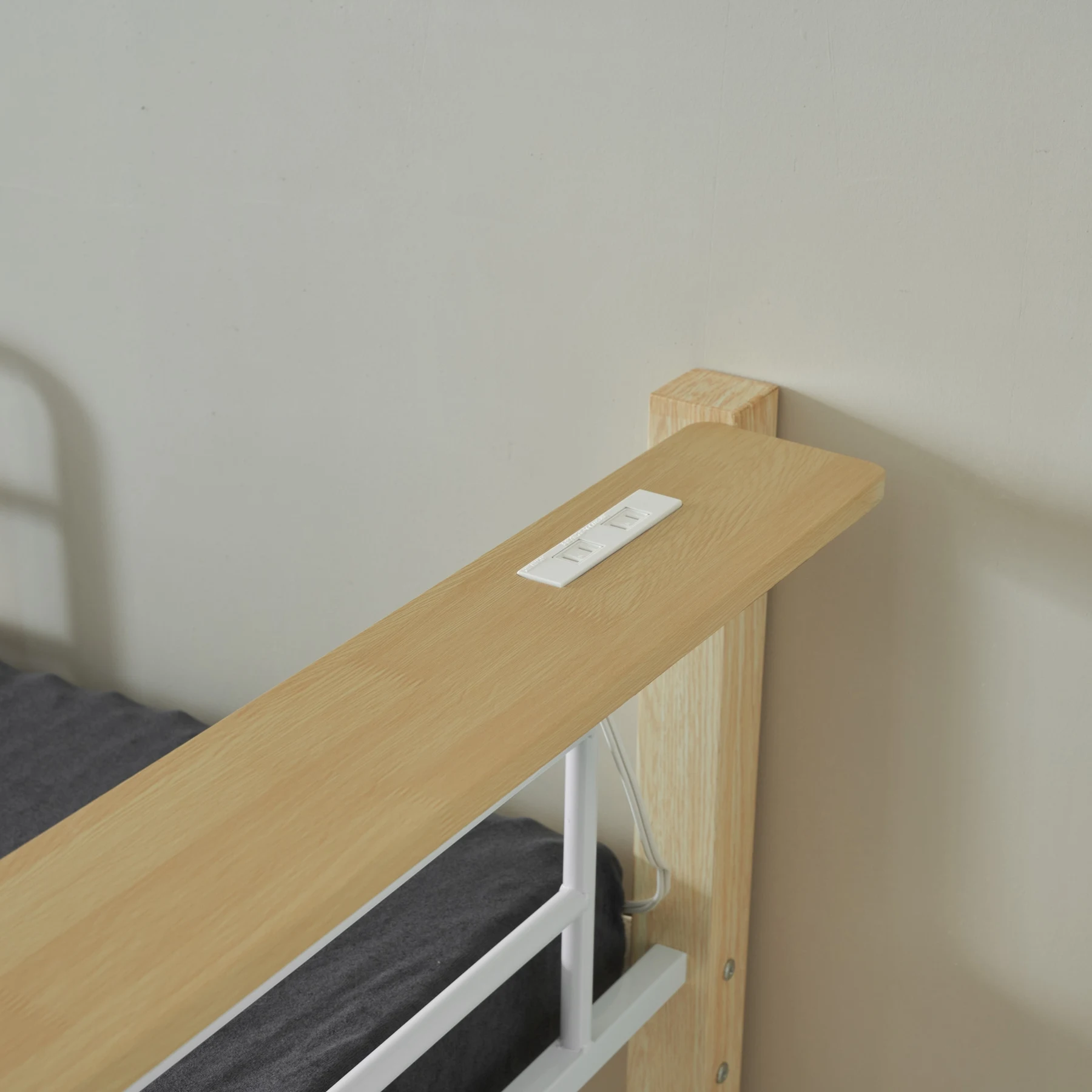 【高さ130cm】ロフトベッド パイプベッド シングル 耐荷重150kg 高さ130cm システムベッド ロータイプ ミドルタイプ 棚 収納 北欧風 大人 一人暮らし 送料無料 スチール 耐震 ベッド 子供部屋