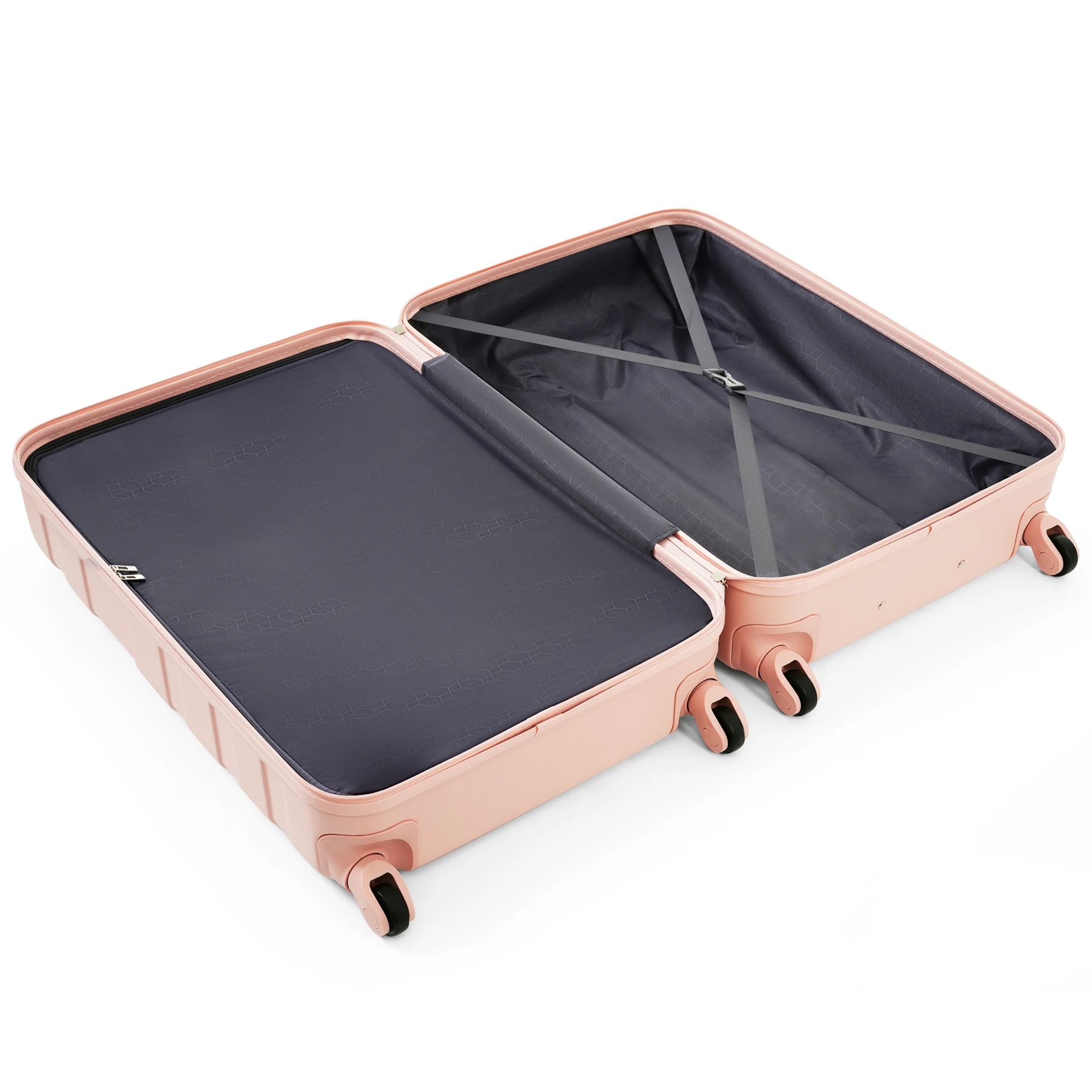 スーツケース 機内持ち込み Sサイズ キャリーケース キャリーバッグ かわいい 超軽量 女性 1日〜3日用 小型 ファスナー 国内旅行 全国 suitcase