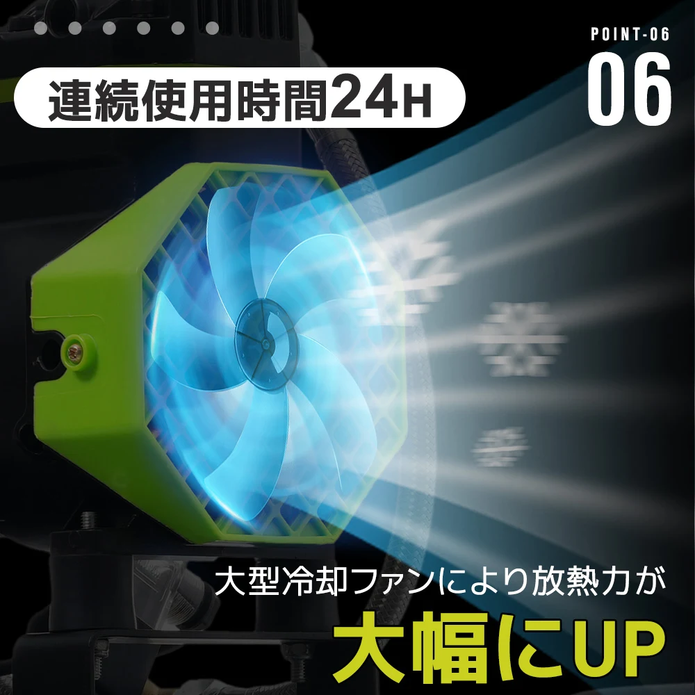 【30L ブラック】エアーコンプレッサーエアコンプレッサー静音 ハイパワー 高速充填 オイルレス コンプレッサー 業務用 DIY 空気入れ