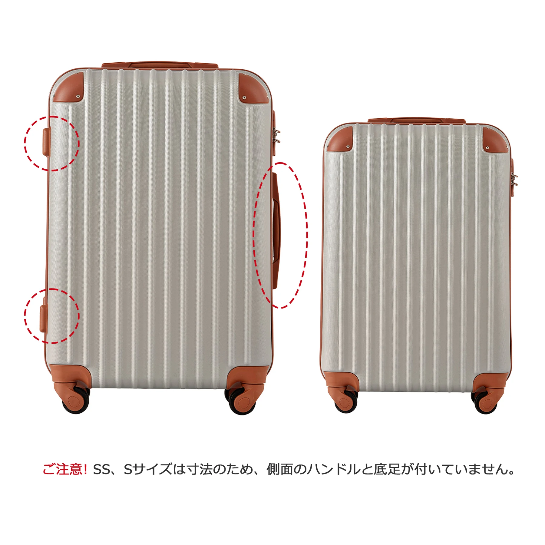 スーツケース Sサイズ キャリーケース キャリーバッグ 2日 3日 小型 TSAロック搭載 トートバッグ ハンドバッグ レディース バッグ 手提げ 大容量 超軽量 軽い おしゃれ かわいい suitcase bag