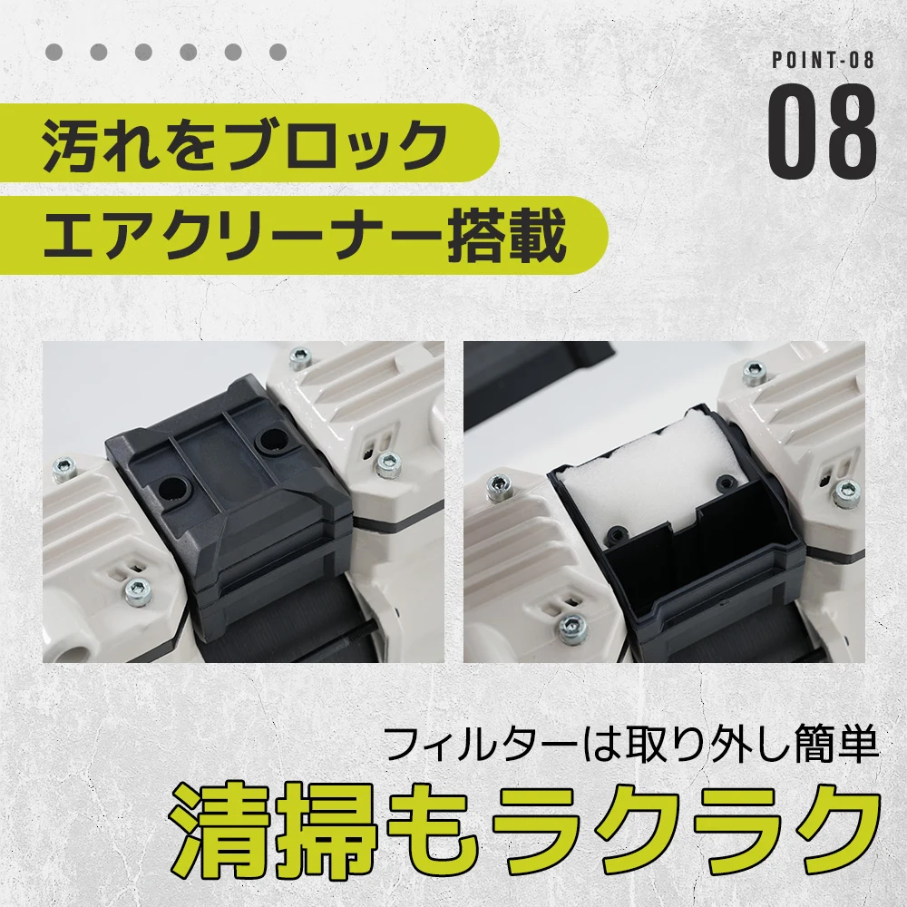 【30L ブラック】エアーコンプレッサーエアコンプレッサー静音 ハイパワー 高速充填 オイルレス コンプレッサー 業務用 DIY 空気入れ