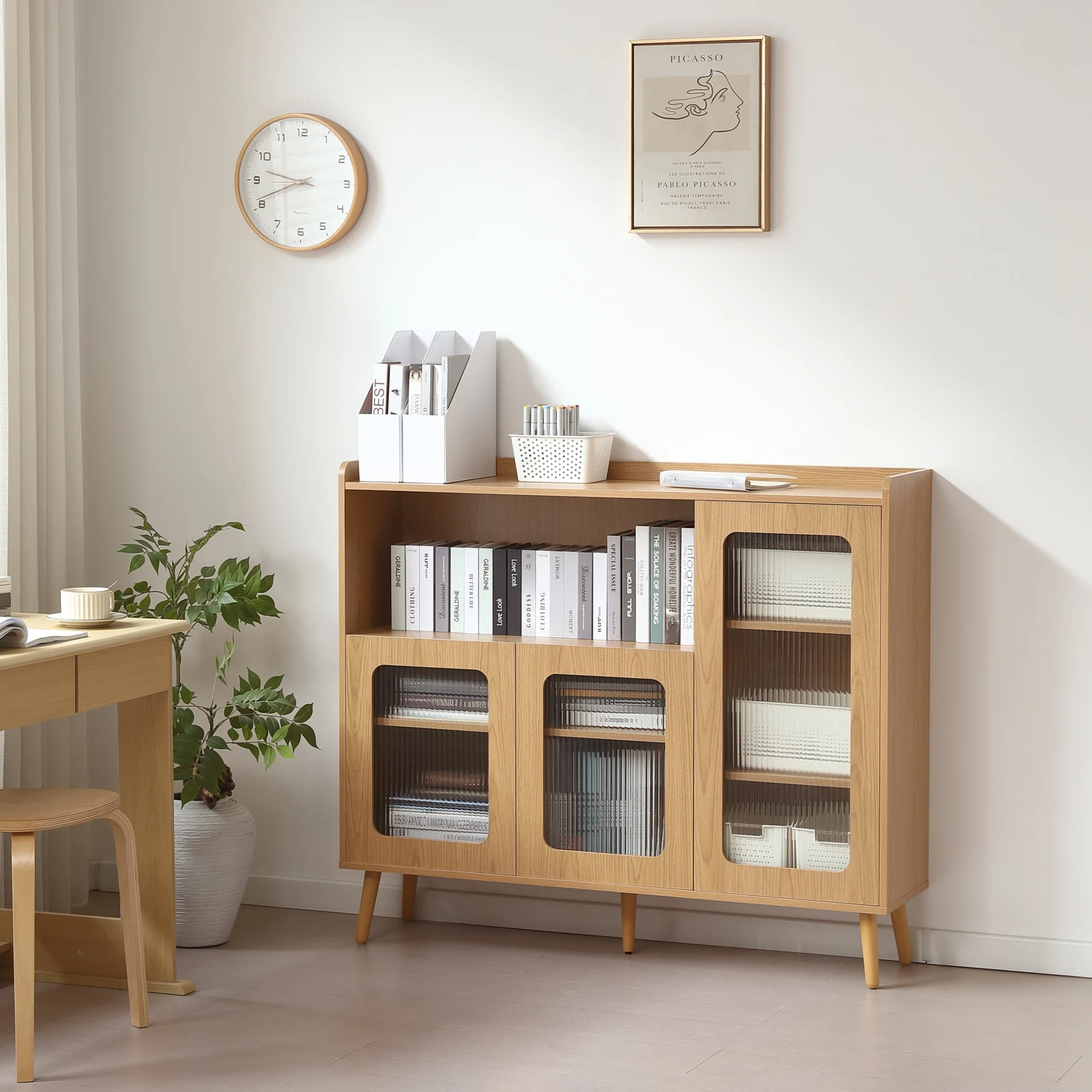 キャビネット サイドボード 食器棚 キッチンキャビネット チェスト 大容量 収納棚 リビング 収納 収納チェスト サイドボード 扉付き リビングボード 洋服 タンス 収納 箪笥 おしゃれ キャビネット リビング ランドリーチェスト 収納棚 整理タンス 北欧 木目調 おしゃれ