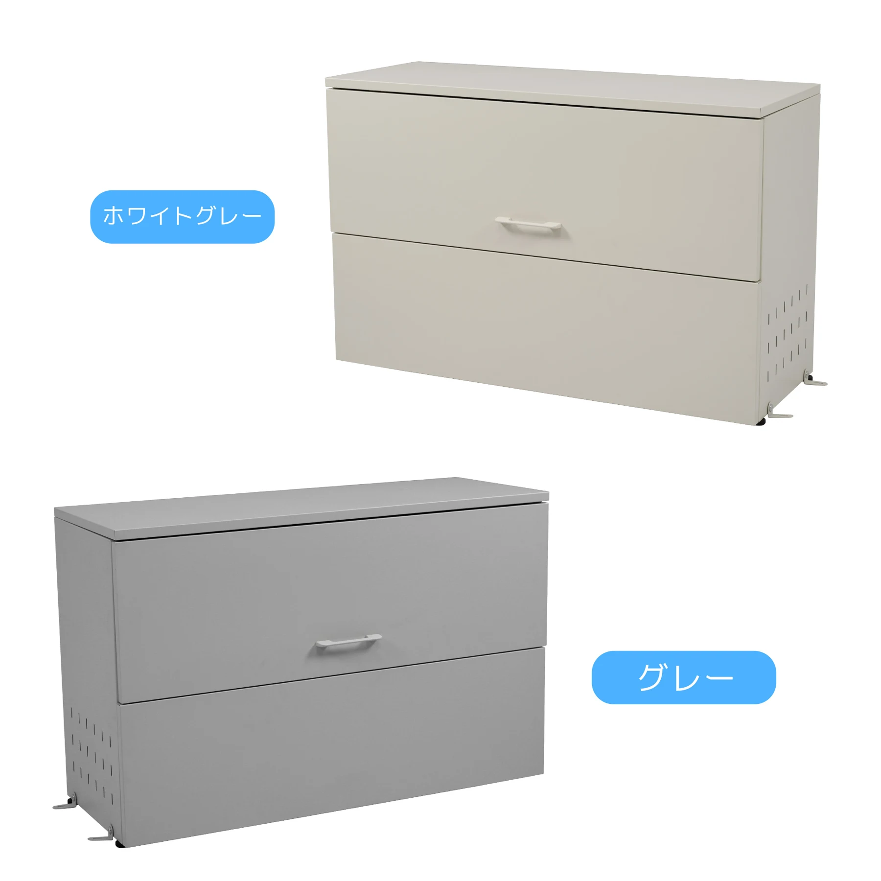 ゴミ箱 屋外 247L 大容量 通気性抜群 頑丈 大型 安定 簡単組立 ゴミ荒らし防止 カラスよけ 大型 野良猫よけ 大きい ふた付き ゴミステーション ゴミボックス ゴミ収納 ゴミ保管 ゴミ収集 庫 ごみ 箱 カラス対策【グレー】