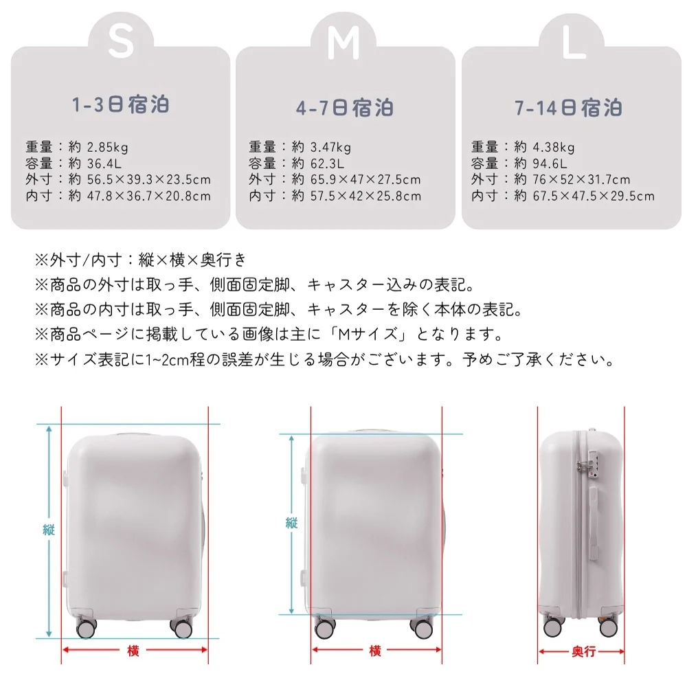 スーツケース Sサイズ 軽量 キャリーバッグ USBポート付き TSAロック ストッパー付き ダブルキャスター スムーズ 静音 静か 頑丈 トートバッグ ハンドバッグ レディース バッグ 手提げ 大容量 超軽量 軽い おしゃれ かわいい suitcase bag
