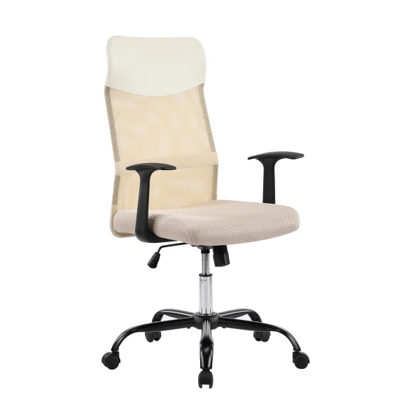 【2脚set】フィスチェア メッシュ おしゃれ ハイバック コンパクト 腰楽 腰痛対応 ロッキング デスクチェア コンパクト パソコンチェア ワークチェア PCチェア メッシュチェアー