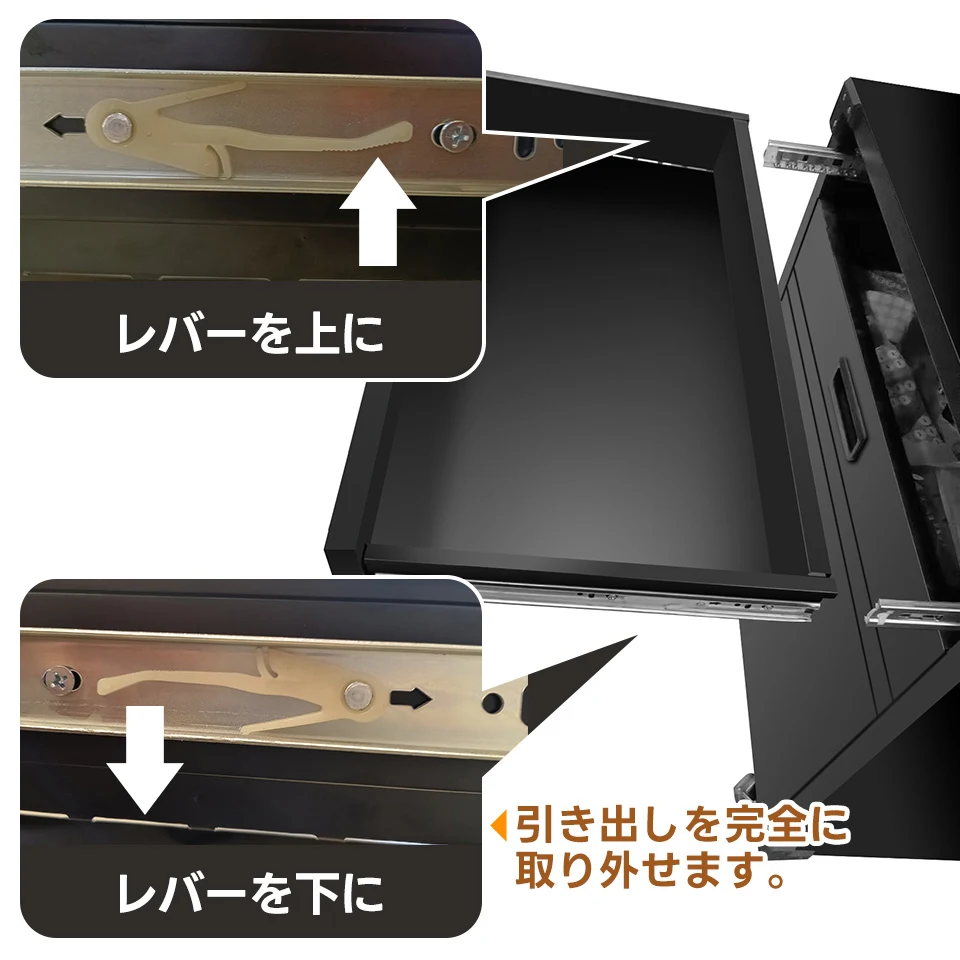 ツールキャビネット ツールワゴン ツールカート工具カート 可動棚付き ロールキャビネット スチール ローラーキャビネットハンドル 耐荷重150KG 幅82*奥行き43*高133 フック付 DIY 2段引き出し 有孔ボード付き 鍵付き キャスター付き ロック付き 新作