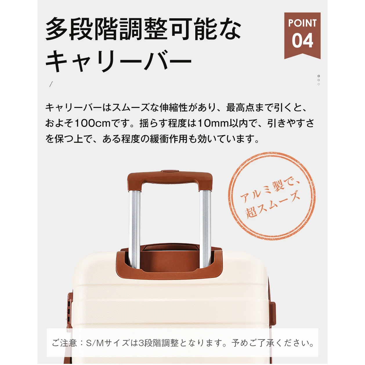 スーツケース 機内持ち込み Sサイズ キャリーケース キャリーバッグ かわいい 超軽量 女性 1日〜3日用 小型 ファスナー 国内旅行 全国 suitcase