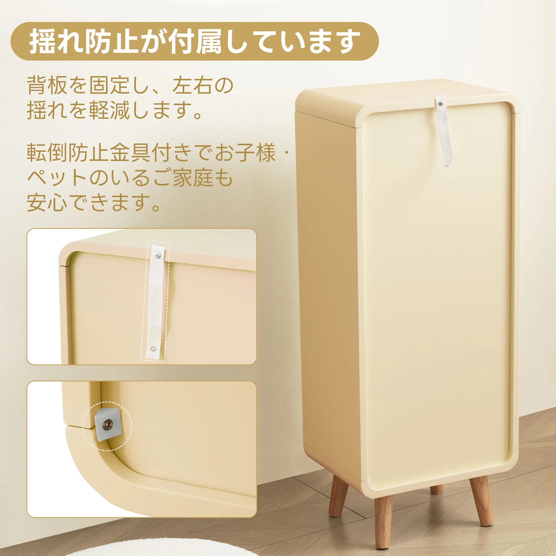 コレクションケース コレクションシェルフ ガラスディスプレイキャビネット4段 高さ調節可能 フィギュア 収納 背面ミラー 強化ガラス棚 サイズ:幅36*奥行26*高さ89CM グレー