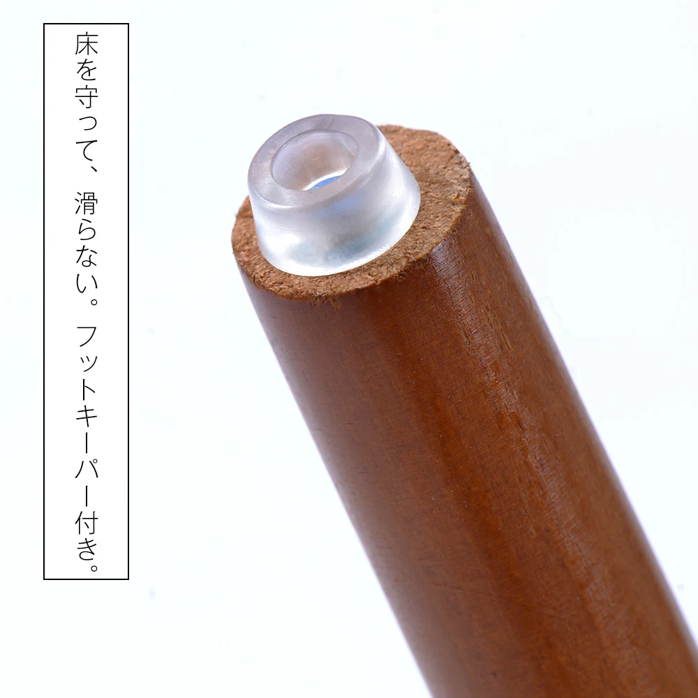 【2脚セット】【ホワイト座面&ブラウン脚】イームズチェア リプロダクト ダイニングチェア ダイニングチェアー イームズチェア DSW eames イームズ チェアー DSW イームズ椅子 チェア イームズチェアー 木脚 椅子