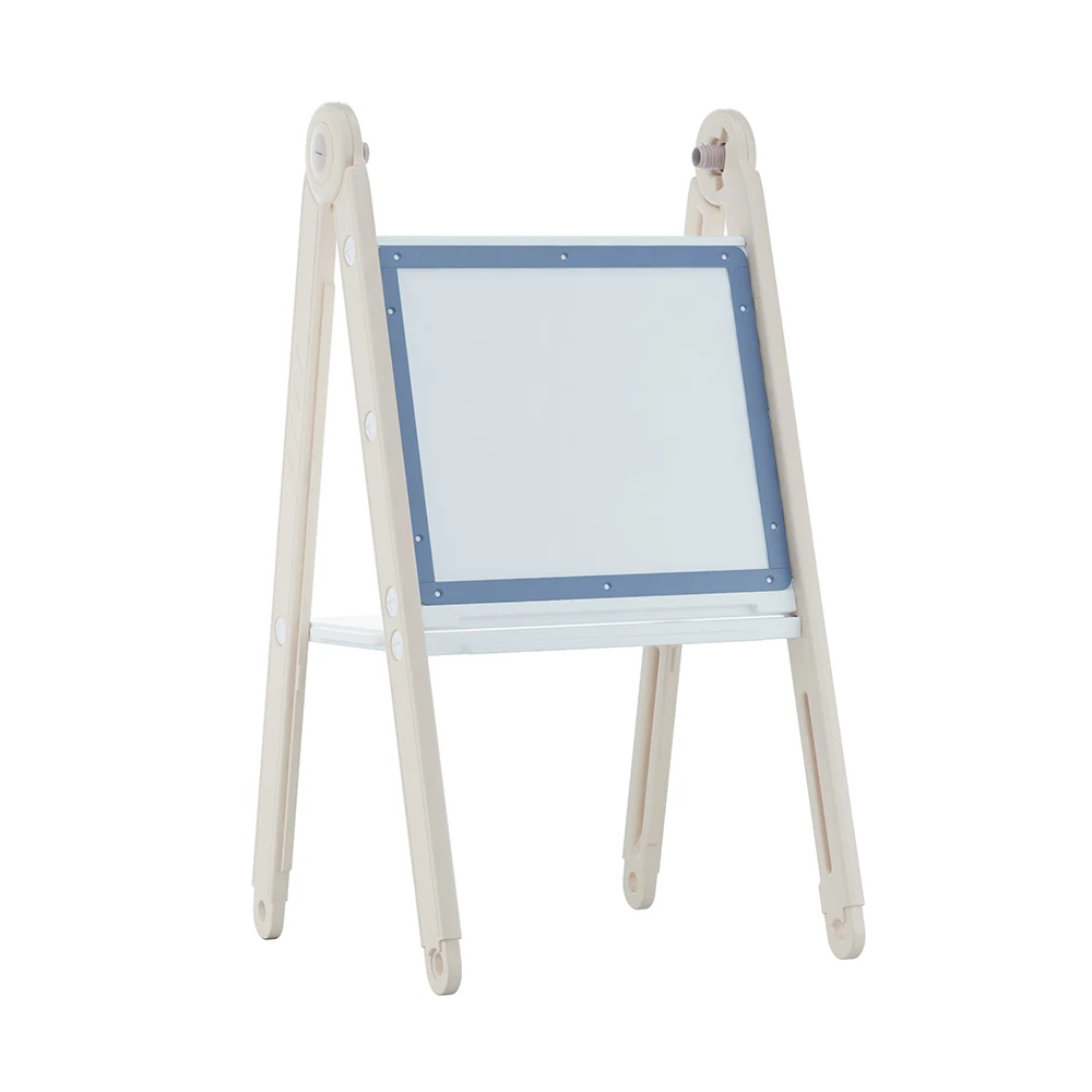 すべり台 76cm 滑り台 4in1 コンパクト スライダー お絵描きボード バスケットゴール 段ステップ室内 室外 室内遊具 屋外遊具