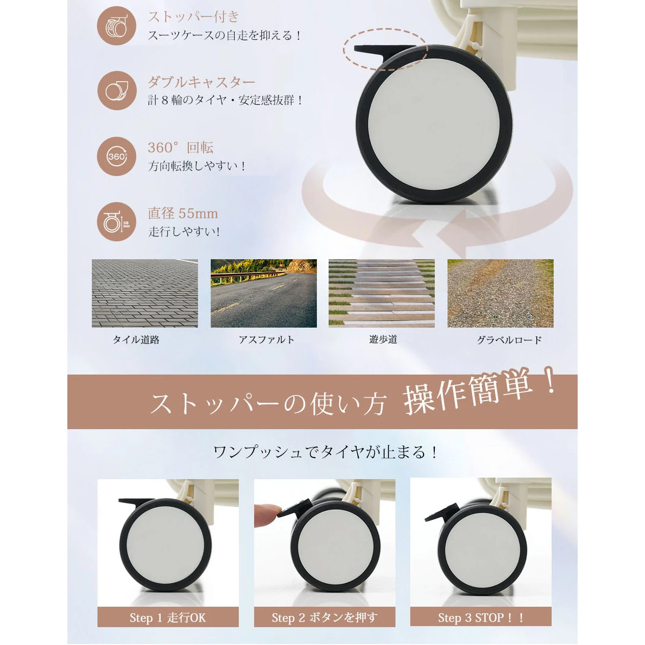 スーツケース Sサイズ キャリーケース キャリーバッグ ストッパー付き USBポート付き フック機能付き ダイヤルロック トートバッグ ハンドバッグ レディース バッグ 手提げ 大容量 超軽量 軽い おしゃれ かわいい suitcase bag