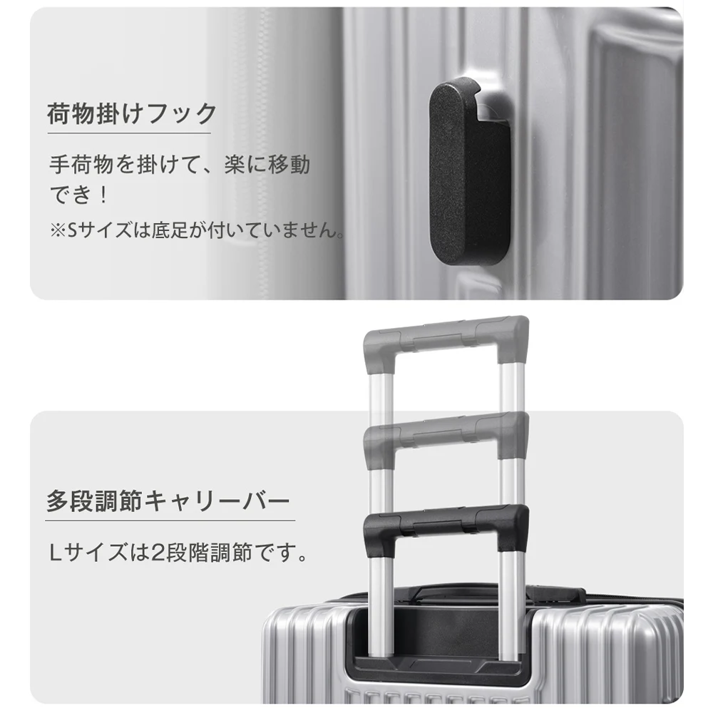 スーツケース Sサイズ 機内持込 容量拡張 軽量 キャリーバッグ 大容量 ダイヤル式ロック搭載 ダブルキャスター かわいい おしゃれ 軽い 静音 女性 超軽量 修学 旅行 海外 頑丈 ビジネス