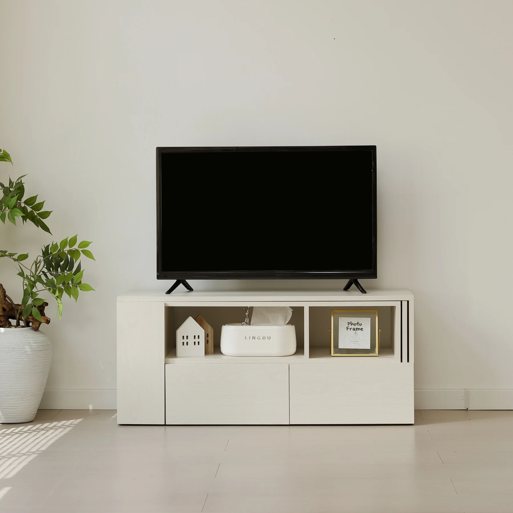 テレビ台 ローボード 収納 伸縮自由 幅95~169cm テレビボード テレビラック リビングボード おしゃれ 北欧 L字収納 TV台L字 TVボード コーナー収納ロータイプ 棚 シンプル スリム 大容量