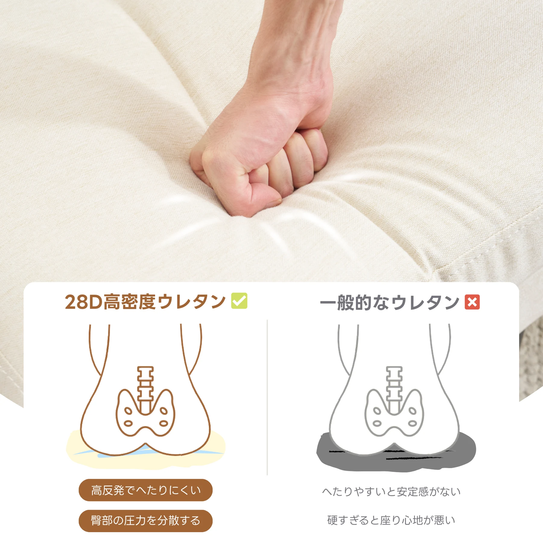 ソファ ソファーセット 3人掛け L型 T型 クッション付き 肘掛け付き コーナー ローソファー ローソファーセット 28D高反発ウレタン ふわふわ 圧力分散 コンパクト 取り外し可能な脚 滑り止め付き