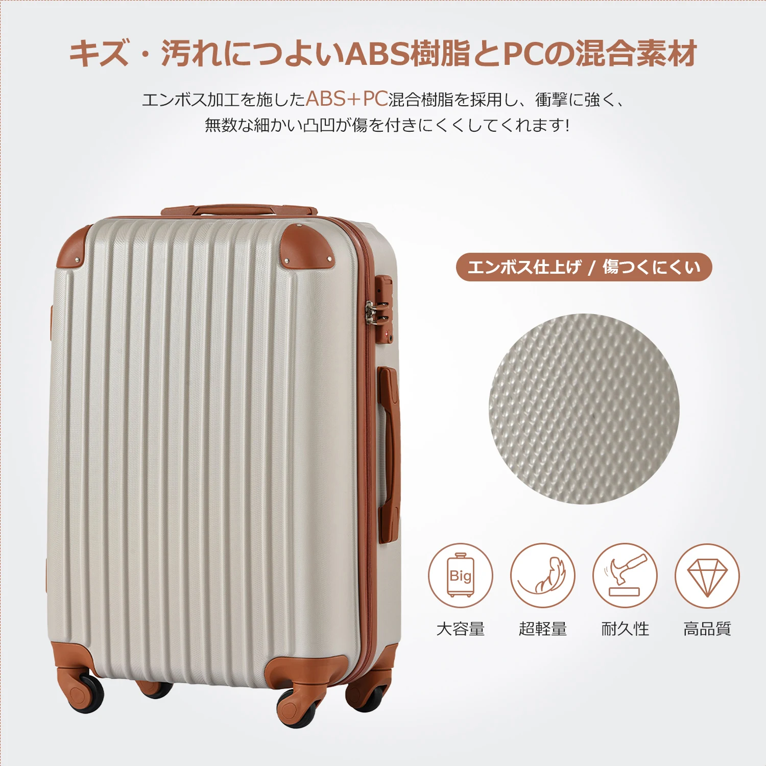 スーツケース Mサイズ キャリーバッグ キャリーケース 超軽量 TSAロック搭載 4日-7日 中型 トートバッグ ハンドバッグ レディース バッグ 手提げ 大容量 超軽量 軽い おしゃれ かわいい suitcase bag