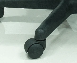 【2脚】PVC 座面 ブラック 世界検査機関SGS規格最高ランク オフィスチェア メッシュ パソコンチェア デスクチェア オフィスチェアー PCチェア OAチェア 疲れにくい 肘無