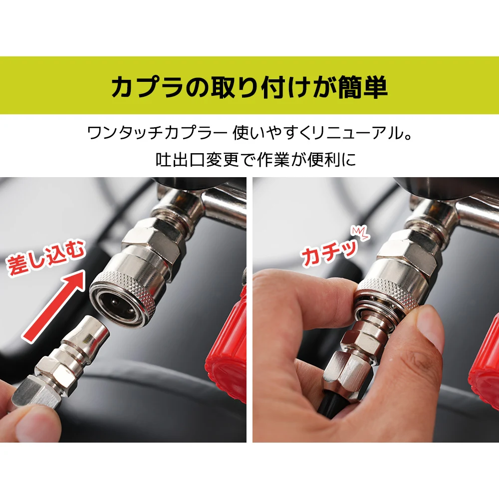 【30L ブラック】エアーコンプレッサーエアコンプレッサー静音 ハイパワー 高速充填 オイルレス コンプレッサー 業務用 DIY 空気入れ