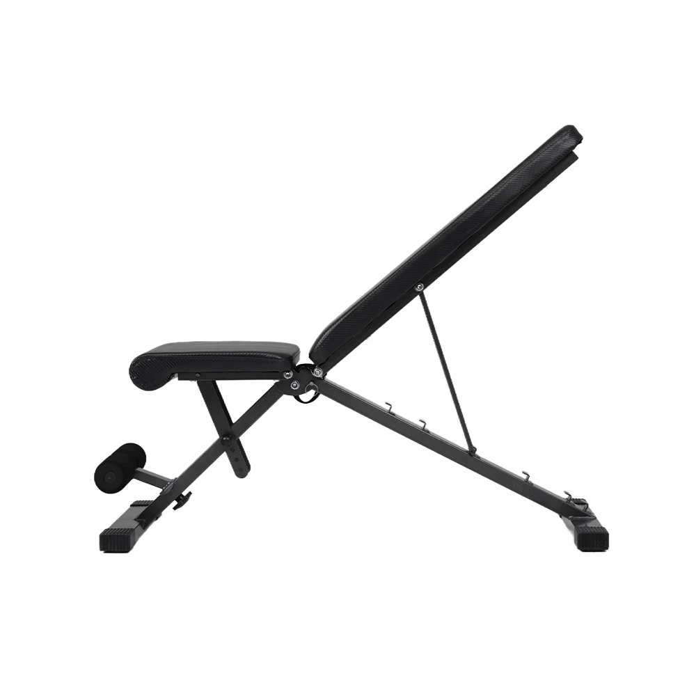 3WAYトレーニングベンチ 耐荷重130KG デクラインベンチ インクラインベンチ フラットベンチ トレーニング ベンチ ベンチプレス ホームジム マルチポジションベンチ トレーニングマシン ダンベル 有酸素運動 健康器具