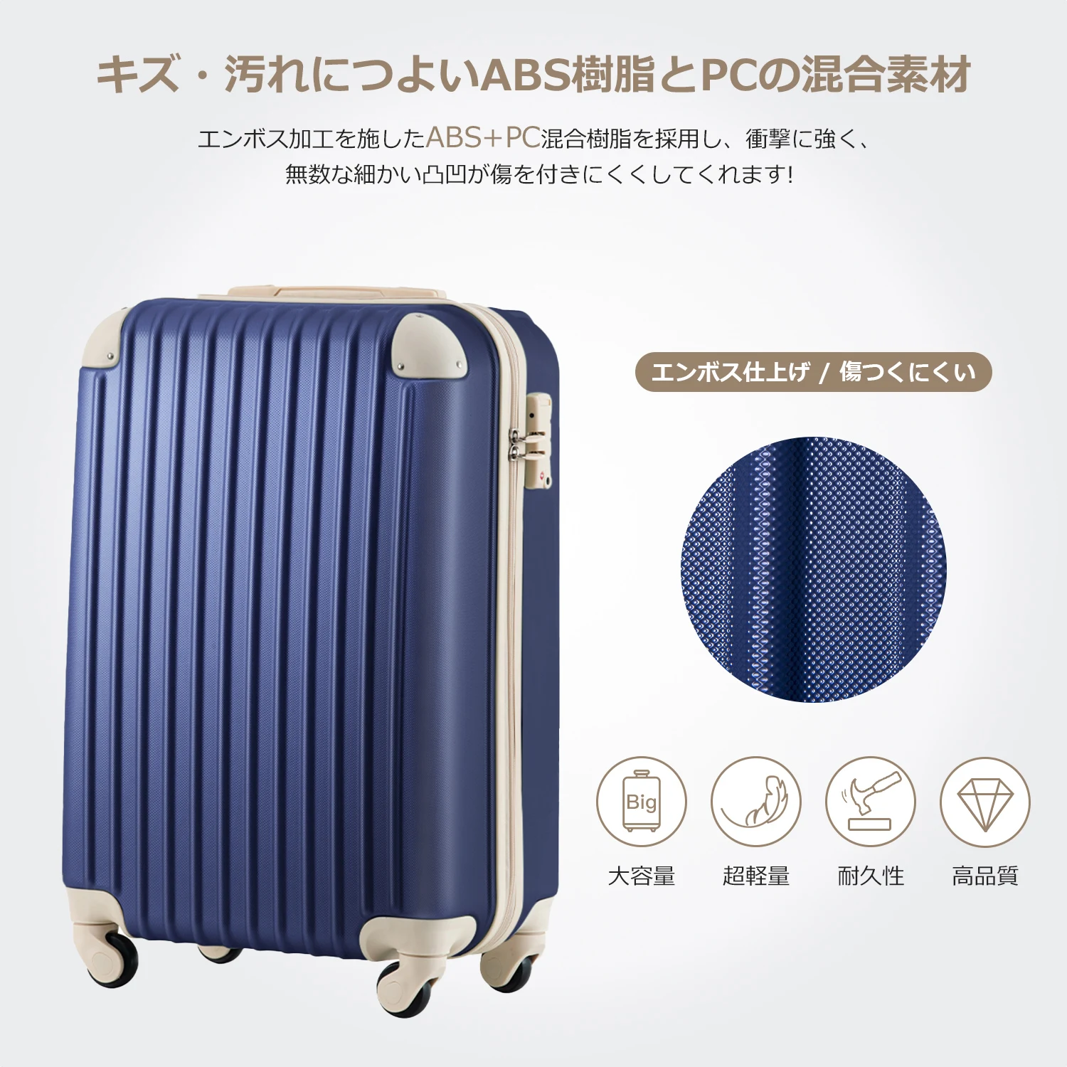 Sサイズ スーツケース キャリーバッグ キャリーケース スーツケース 2日 3日 小型 TSAロック搭載 おしゃれ