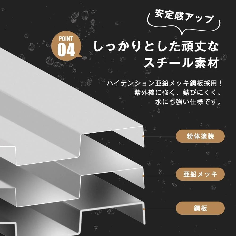 【 ブラック 棚なし】物置 屋外 大型 倉庫 大型物置 戸外収納庫 物置 防水/耐侯 収納可能 ガーデン/庭/田畑/農場 頑丈 大容量 スチール 引き戸 補強フレーム付き 窓付き 床なし