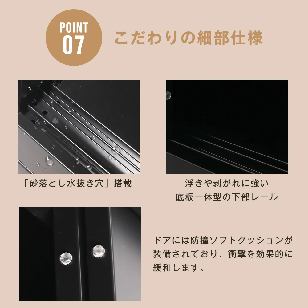 高機能収納庫 エアコン室外機カバー 戸外収納庫 倉庫 大型物置 屋外 防水/耐侯 収納可能 ガーデン/庭/田畑/農場 頑丈 大容量