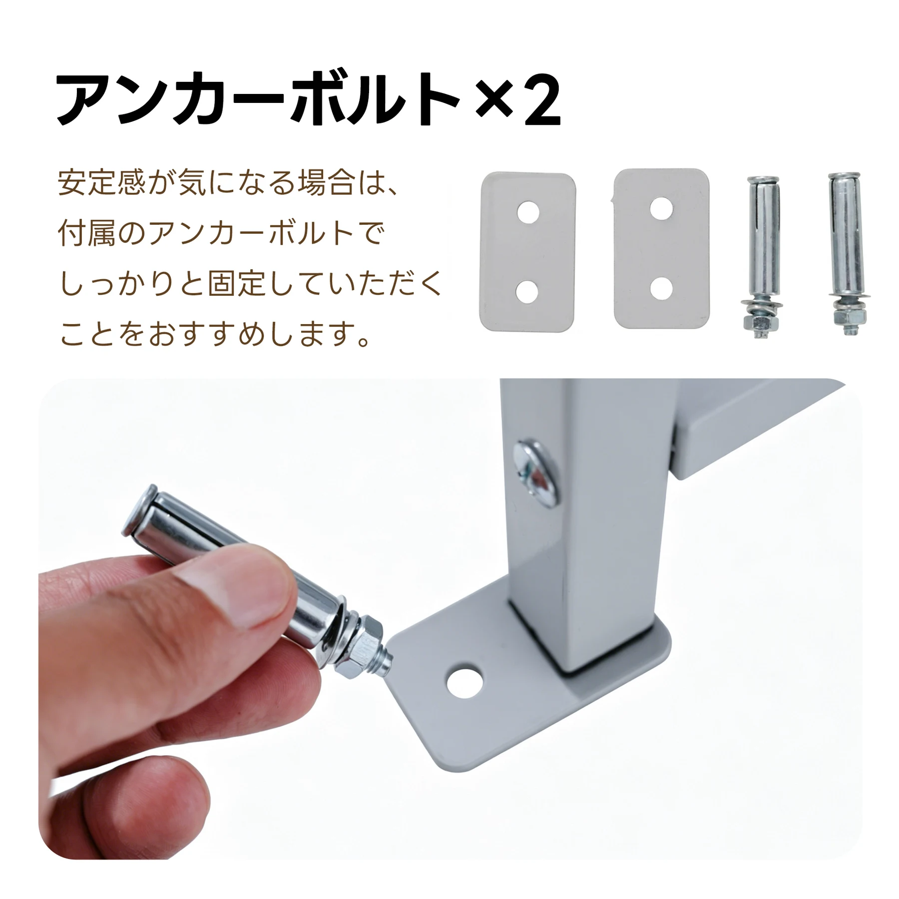置き型 スタンド かご付きポスト鍵付き 玄関前 収納 スタンドポスト ポスト 北欧 一戸建て用 スタンドポスト メールボックス A4対応 新聞受け 高級 おしゃれ【ダークグレー】