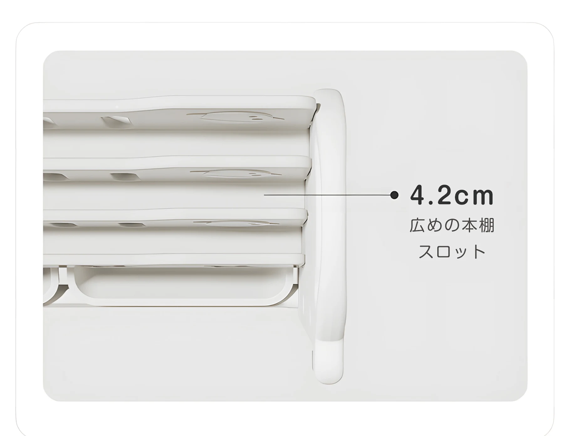 おもちゃ 収納 ラック 3段 棚なし おもちゃ箱 おもちゃ収納3段ラック 絵本棚 スリム グレー+ホワイト オモチャ収納 おしゃれ ワイドタイプ 大容量 組立カンタン こども キッズ 入学 入園 新生活 出産祝い プレゼント