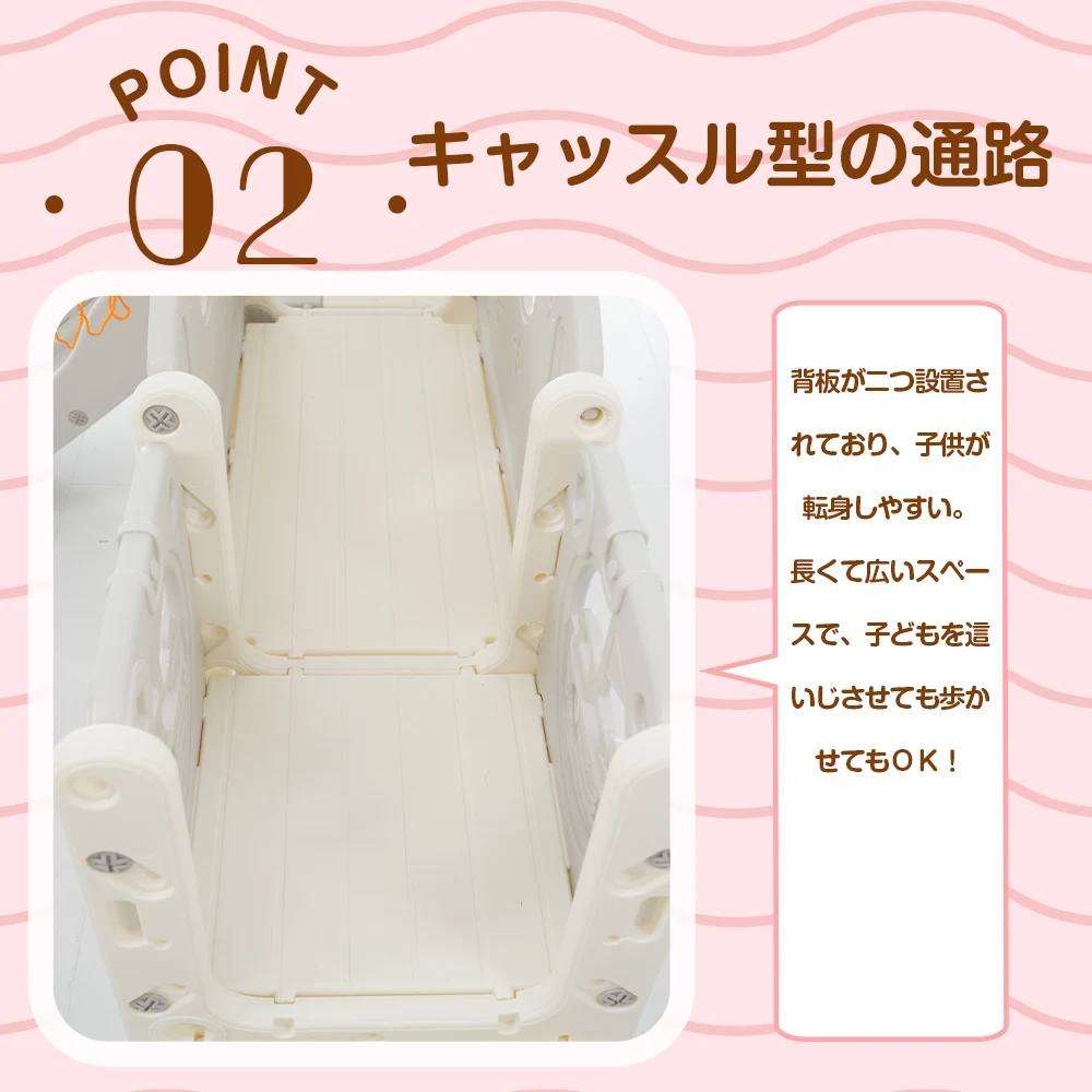 【タイプ A ブランコ+すべり台+階段】すべり台 キャッスル 大型遊具 すべりだい スライダー 室内 遊具 バスケットゴール 収納 グレー×ホワイト