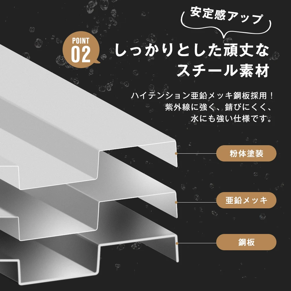 【TYPE B ライトグリーン】物置 屋外 大型 倉庫 大型物置 戸外収納庫 物置 防水/耐侯 収納可能 ガーデン/庭/田畑/農場 頑丈 大容量 スチール 引き戸 補強フレーム付き 換気口付き 床なし