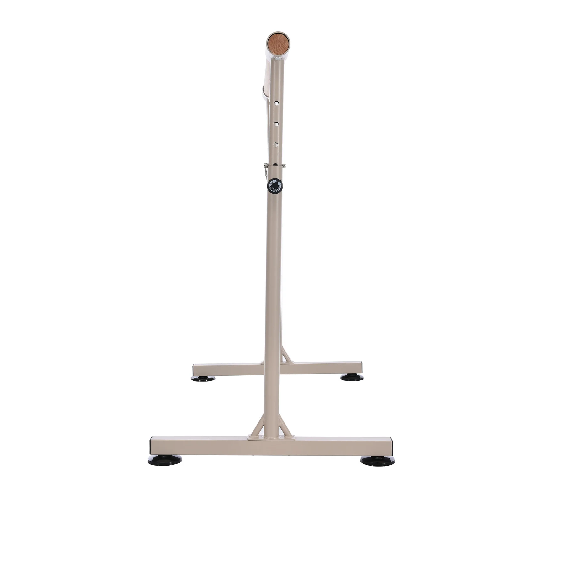 バレエバー スタンド バレエ バー レッスンバー 高さ 段階 85cm 90cm 95cm 100cm 105cm 調整 天然木