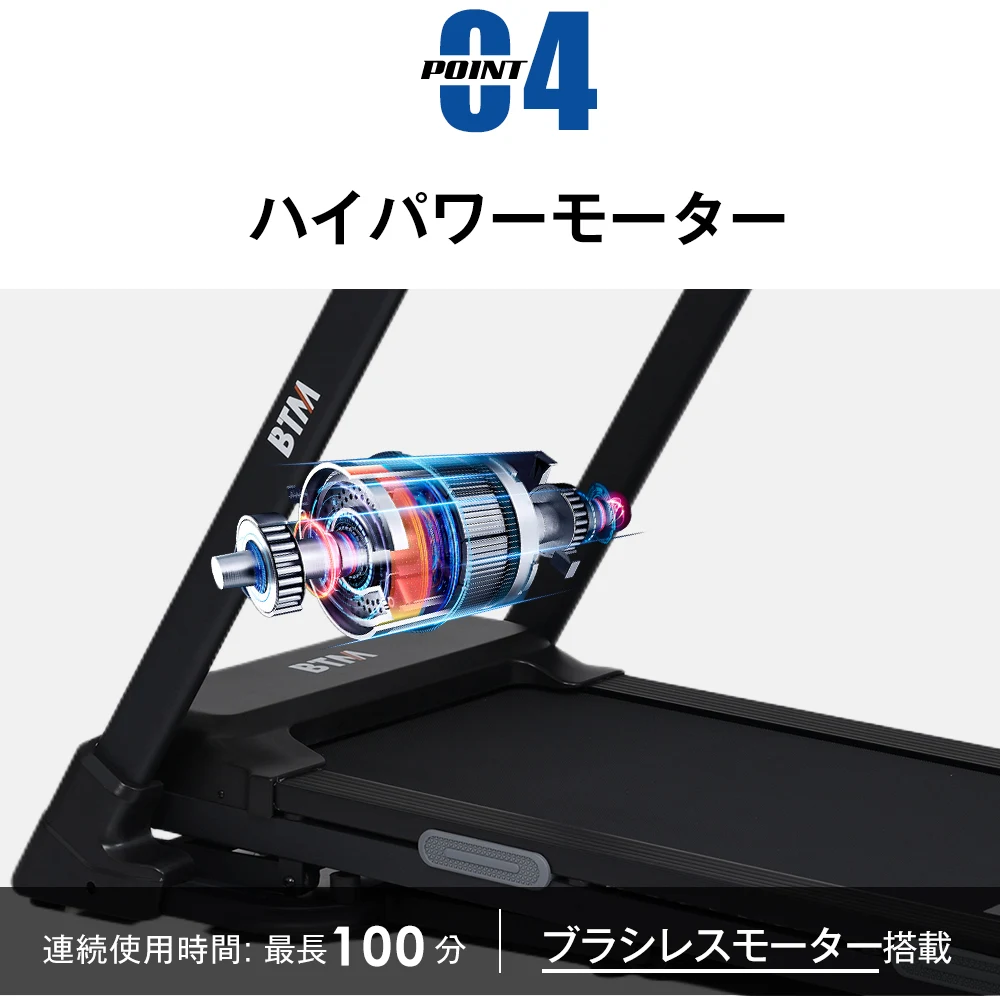 【ASC(アートセッティングデリバリー)配送】電動ランニングマシン ルームランナー MAX16km/h 20段電動傾斜調整機能付き フィットネスマシーン 心拍数計測 ダイエット器具 有酸素運動 静音 折りたたみ 家庭用 トレッドミル エクササイズ