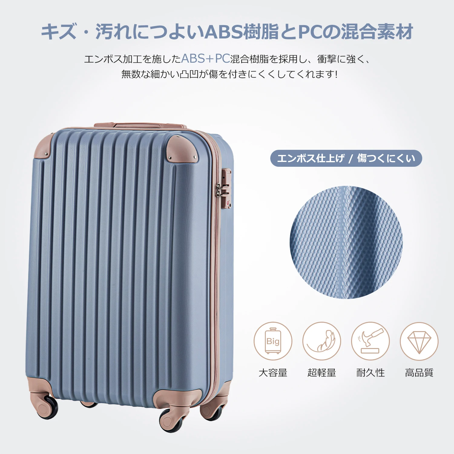 スーツケース Sサイズ キャリーケース キャリーバッグ 2日 3日 小型 TSAロック搭載 トートバッグ ハンドバッグ レディース バッグ 手提げ 大容量 超軽量 軽い おしゃれ かわいい suitcase bag