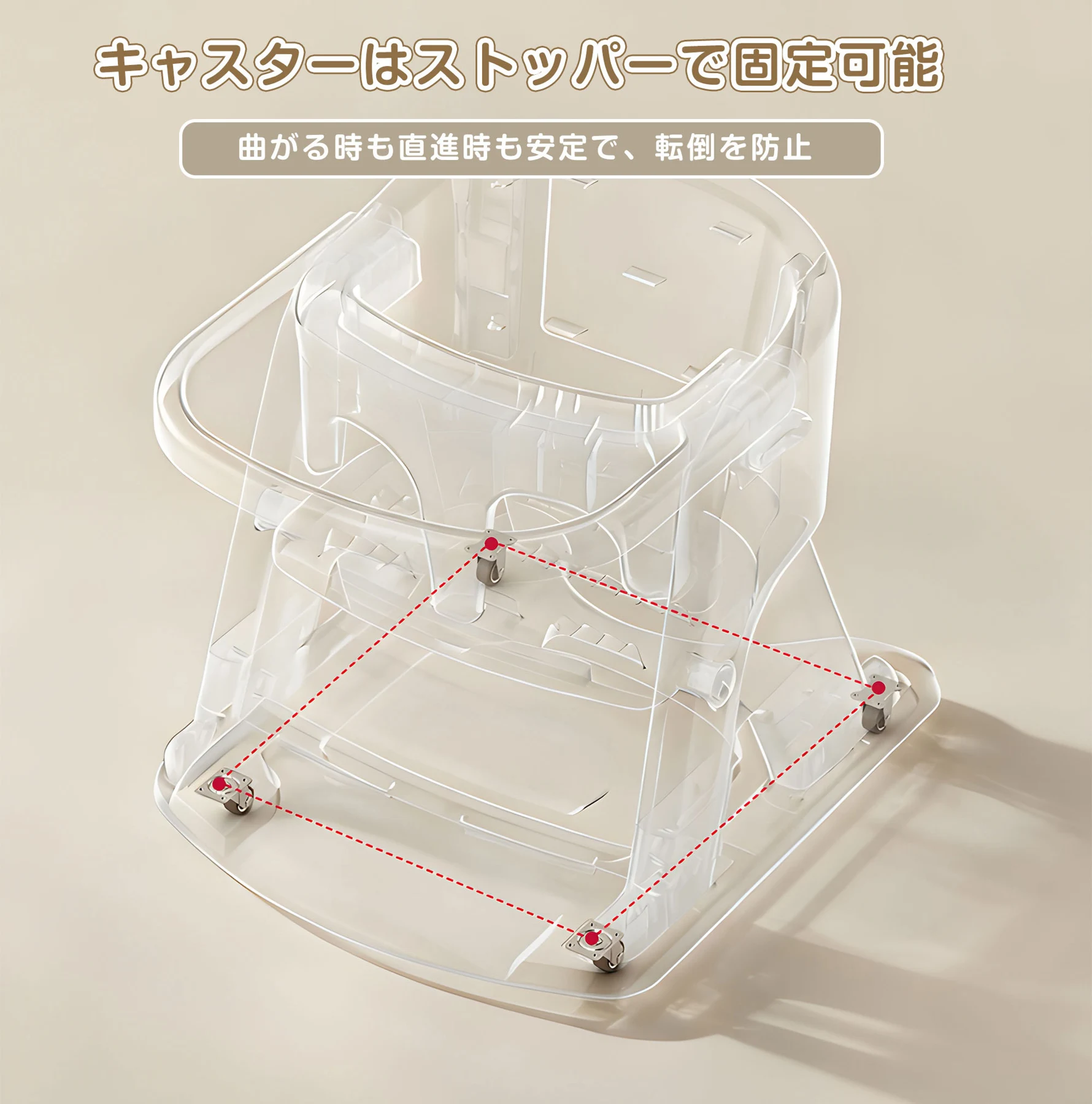 7IN1多機能ベビーチェア ベビーチェア ハイチェア 分割可能 高さ調節 ガード付 キャスター付 ダイニングチェア ベビー 子供椅子 ハイ キッズチェア 安全ベルト 食事用 知育 テーブル&チェア ブロック ロッキングチェア 組立簡単 赤ちゃん 子供用 キッズ ダイニング チェア