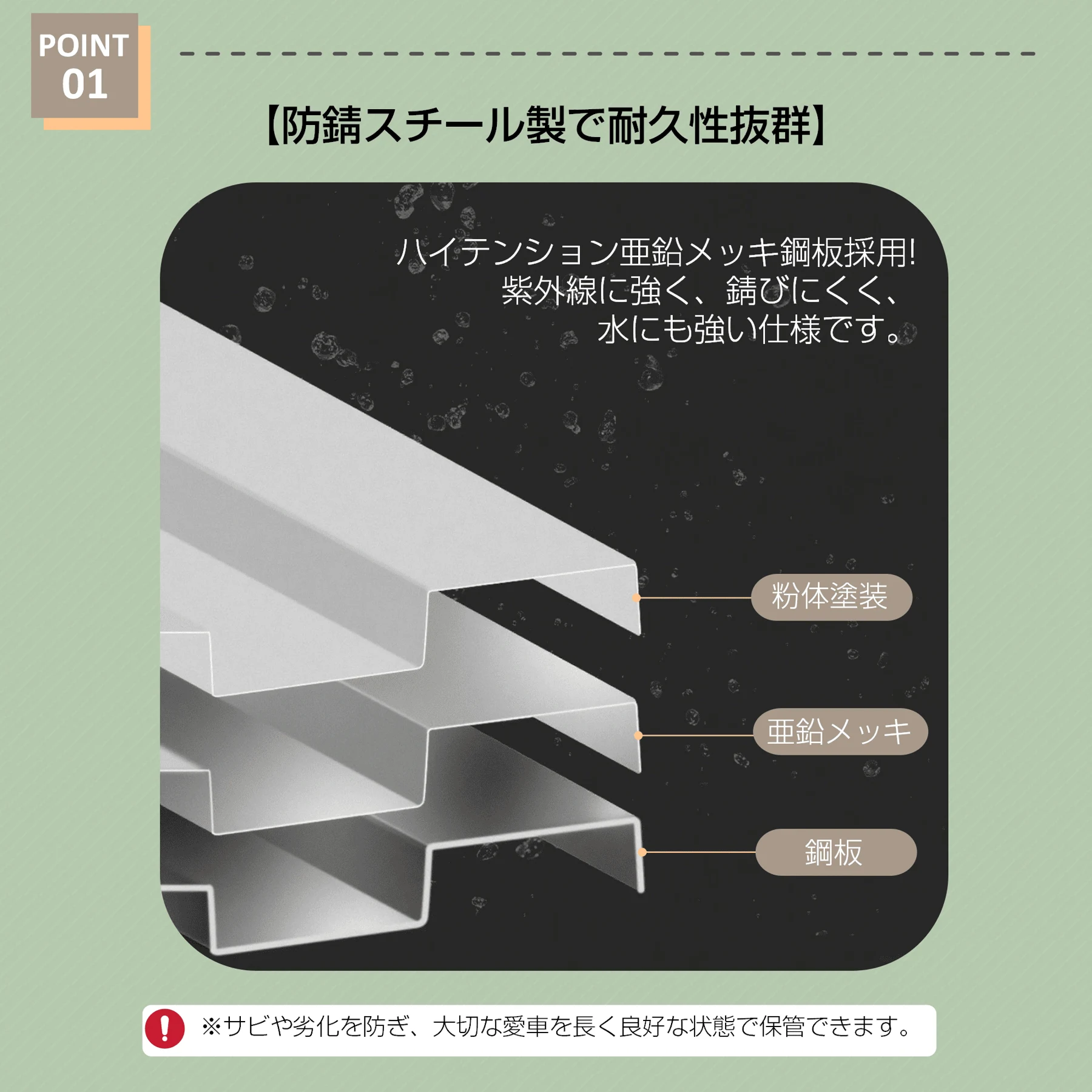 【スタンド搭載】自転車倉庫 2台用 物置 屋外 スチール 施錠可能 戸外収納庫 大型 収納庫 屋外物置 防さび 防水 ドア スチール物置 屋外収納 ガーデニング 庭 新作