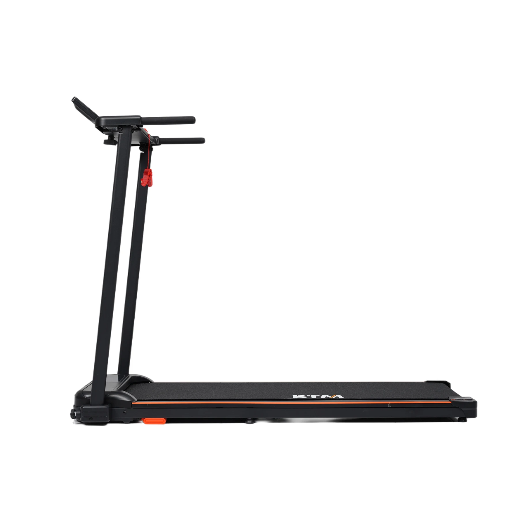 電動ランニングマシン ルームランナー 低床設計 MAX10km/h パネル付き 薄型 シンプル オシャレ ダイエット器具 有酸素運動 静音 家庭用 エクササイズ 衝撃吸収 室内運動 健康器具 傾斜角度調整