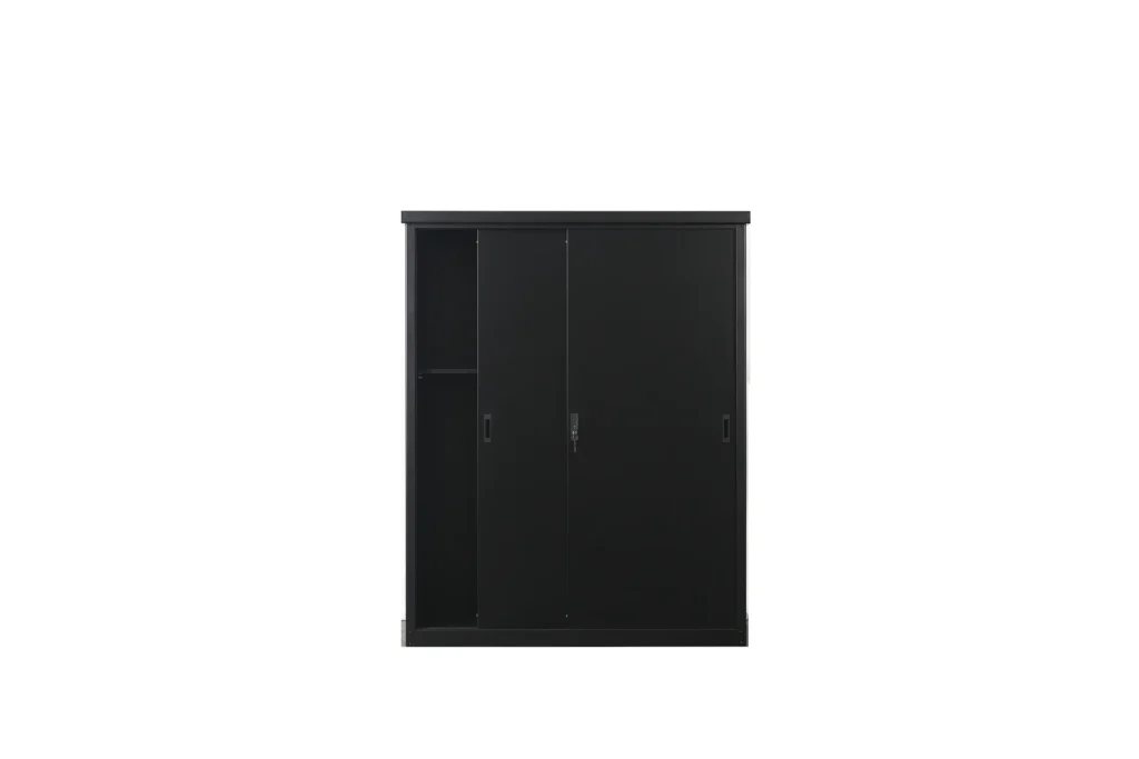 【 タイプC ブラック】戸外収納庫 倉庫 大型物置 屋外 防水/耐侯 収納可能 ガーデン/庭/田畑/農場 頑丈 大容量