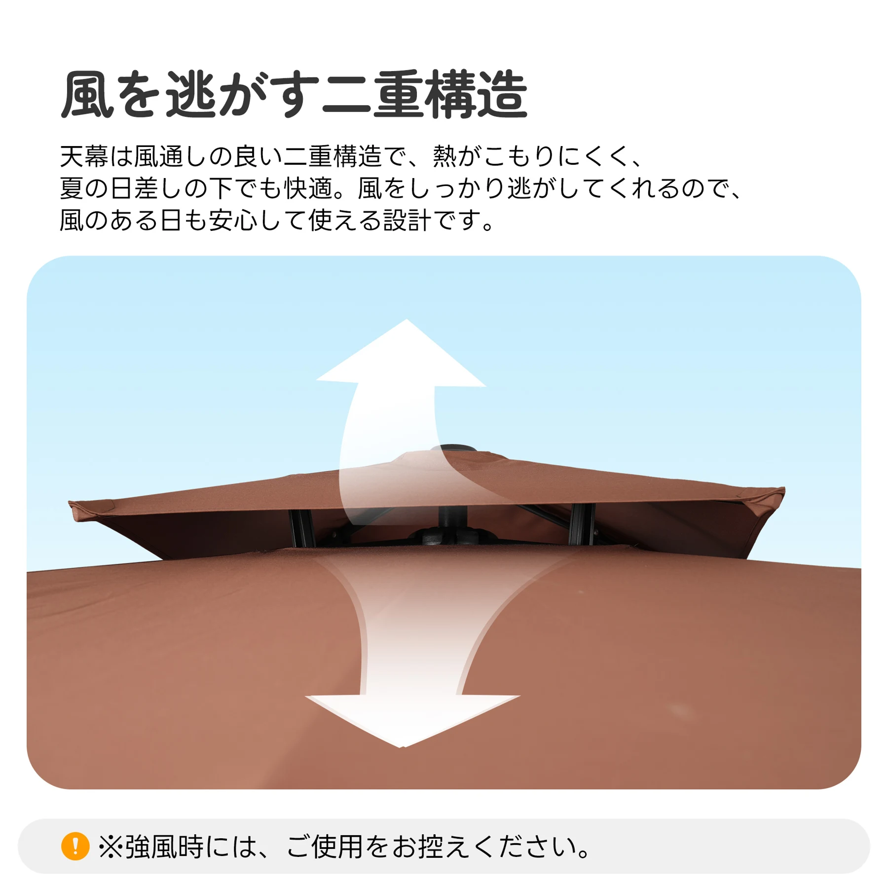 直径300cm 30+UPF紫外線 対策角度調整 2層 アルミ製 専用ベース付き パラソル ガーデンパラソル 長方形 大型 ビーチパラソル ガーデニング 庭 キャンプ 日傘 家庭での使用 商業利用 海辺 プール 海の家【グリーン】