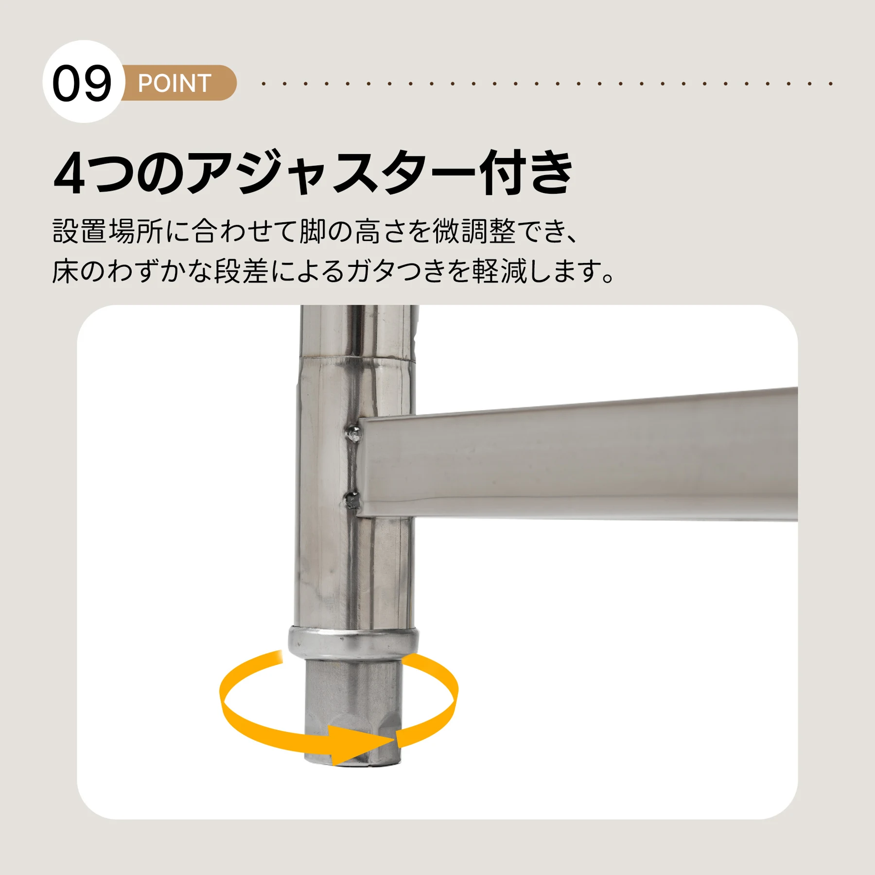 【幅80cm】屋外 流し台 収納ラック ステンレス製 ガーデンシンク 作業台 キッチン 台所 屋外 簡易 シンク 組み立て簡単 収納棚付 庭 高さ調節 調理台 ガーデニング 庭 DIY 頑丈 新作【シルバー】
