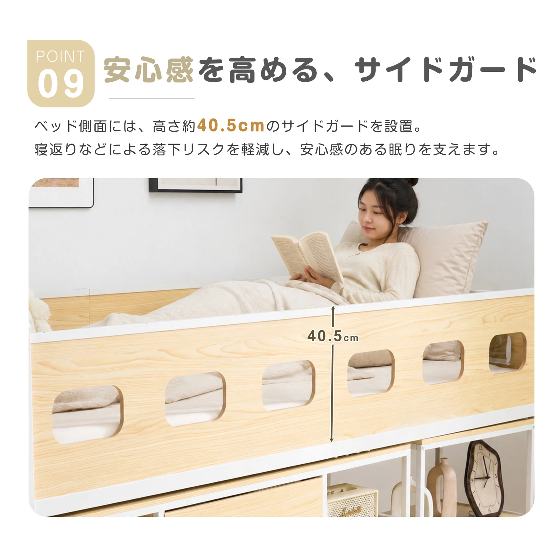システムベッド ロフトベッド 階段付き S シングル ベッド ロータイプ ベッド デスク 本棚 机付き 学習机 コンパクト 本棚付き 収納棚 木製ベッド 収納 大人 一人暮らし キャスター付き 引き出し付き 省スペース
