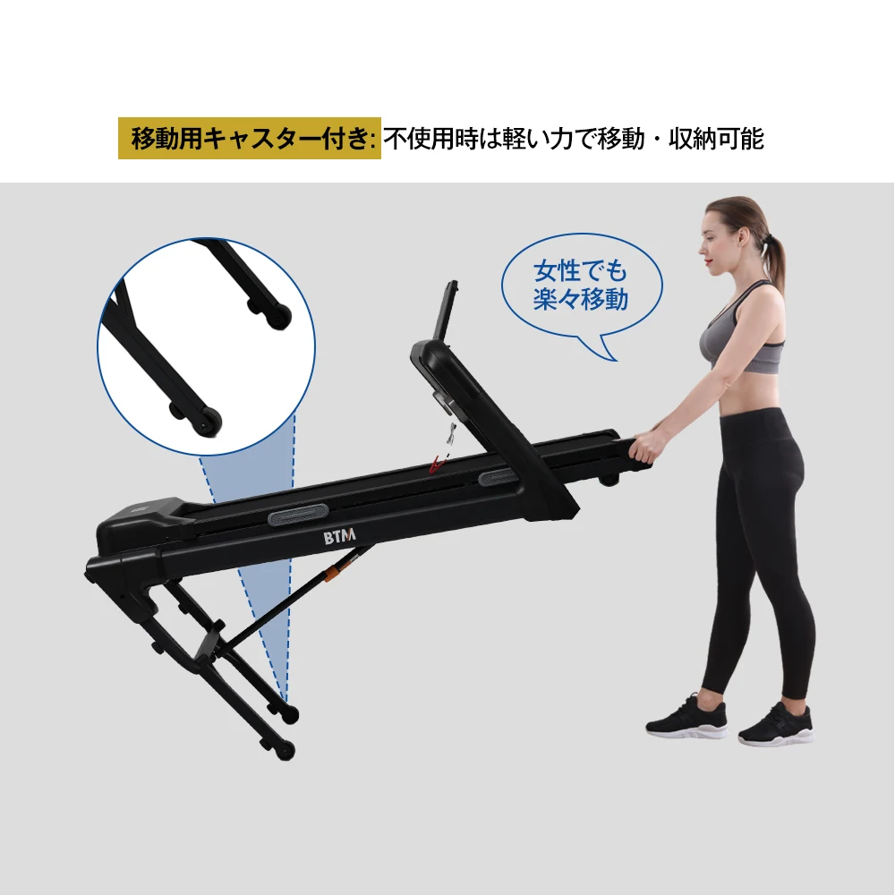 【ASC(アートセッティングデリバリー)配送】電動ランニングマシン ルームランナー MAX16km/h 20段電動傾斜調整機能付き フィットネスマシーン 心拍数計測 ダイエット器具 有酸素運動 静音 折りたたみ 家庭用 トレッドミル エクササイズ