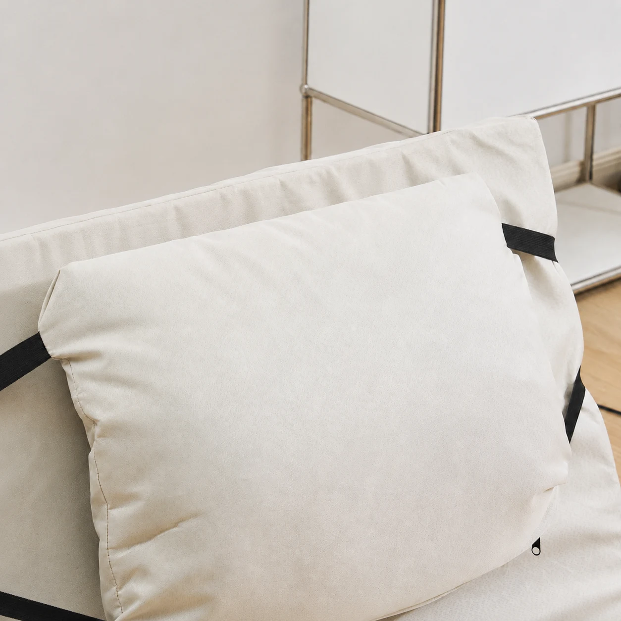 75*125cm 電動マット サイズ 電動リクライニングマット 電動ベッド 折りたたみベッド 電動 リクライニングベッド 2°~70°角度調整 ベッド シングル 無段階 家庭用 組立簡単 高さ調節 角度調整