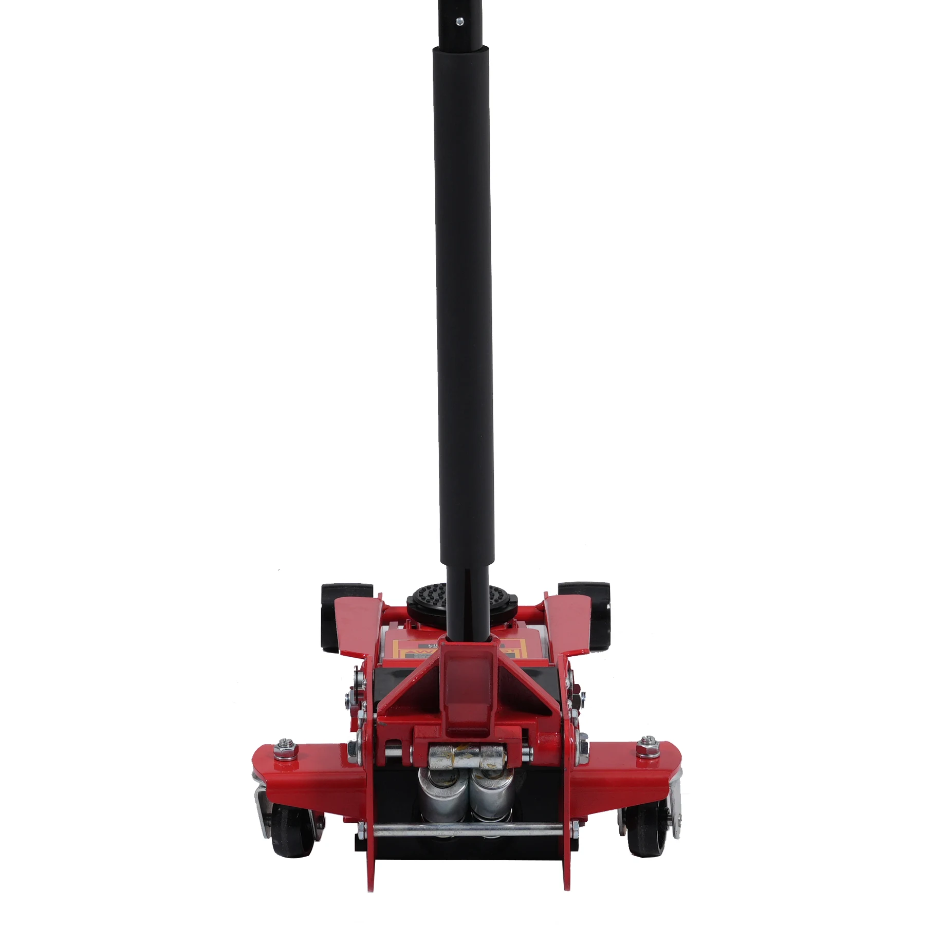 ガレージジャッキ 油圧式ジャッキ 手動式+ 足踏み式 ハンドリフター 耐荷重MAX 3T タイヤ交換 修理 整備 メンテナンス 点検