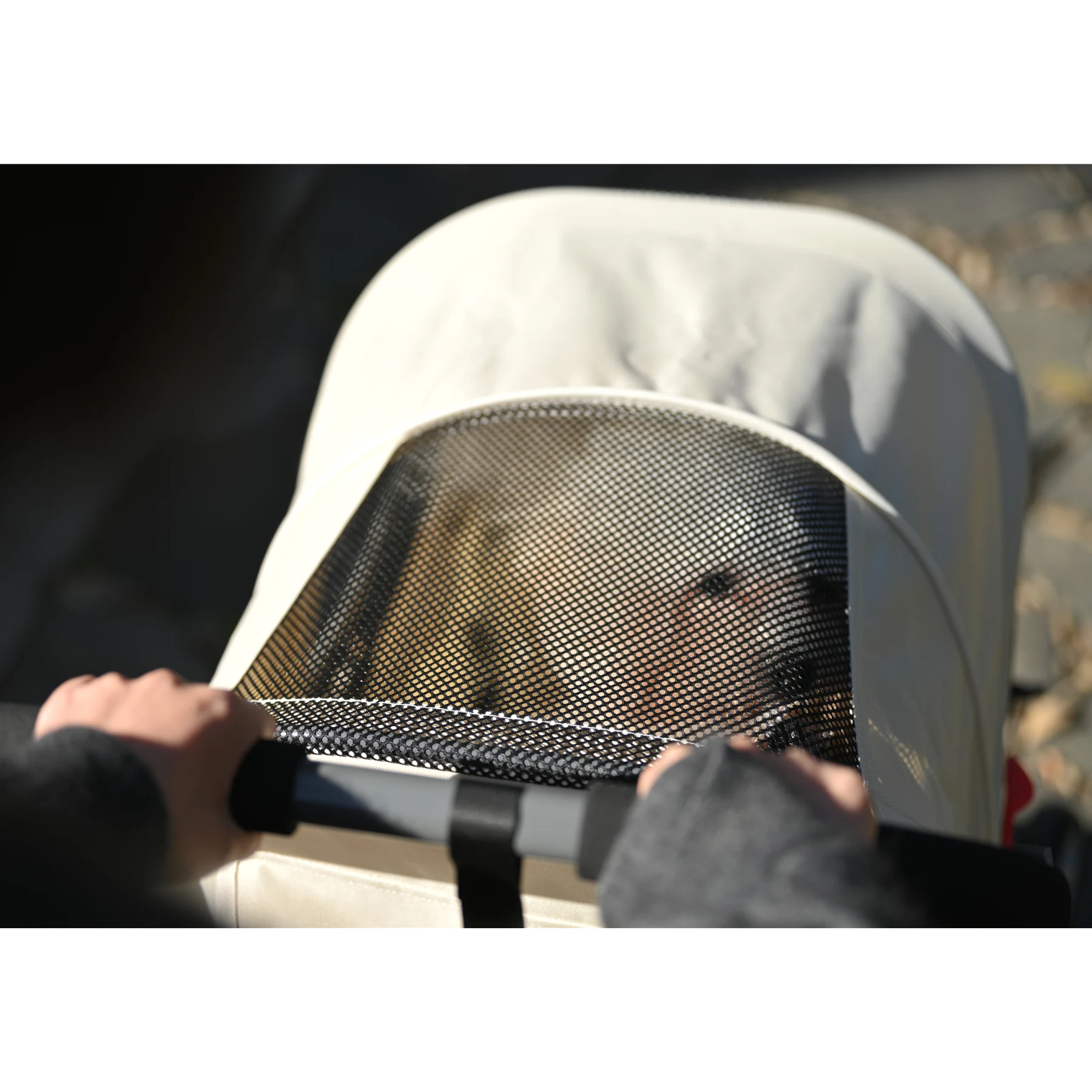 ペットカート 対面式 折りたたみ 多頭 中型犬 小型犬 猫 2way 軽量 組立簡単 工具不要 介護用 ドッグカート ペットバギー 犬 猫 動物 ペット用品 【ベージュ】