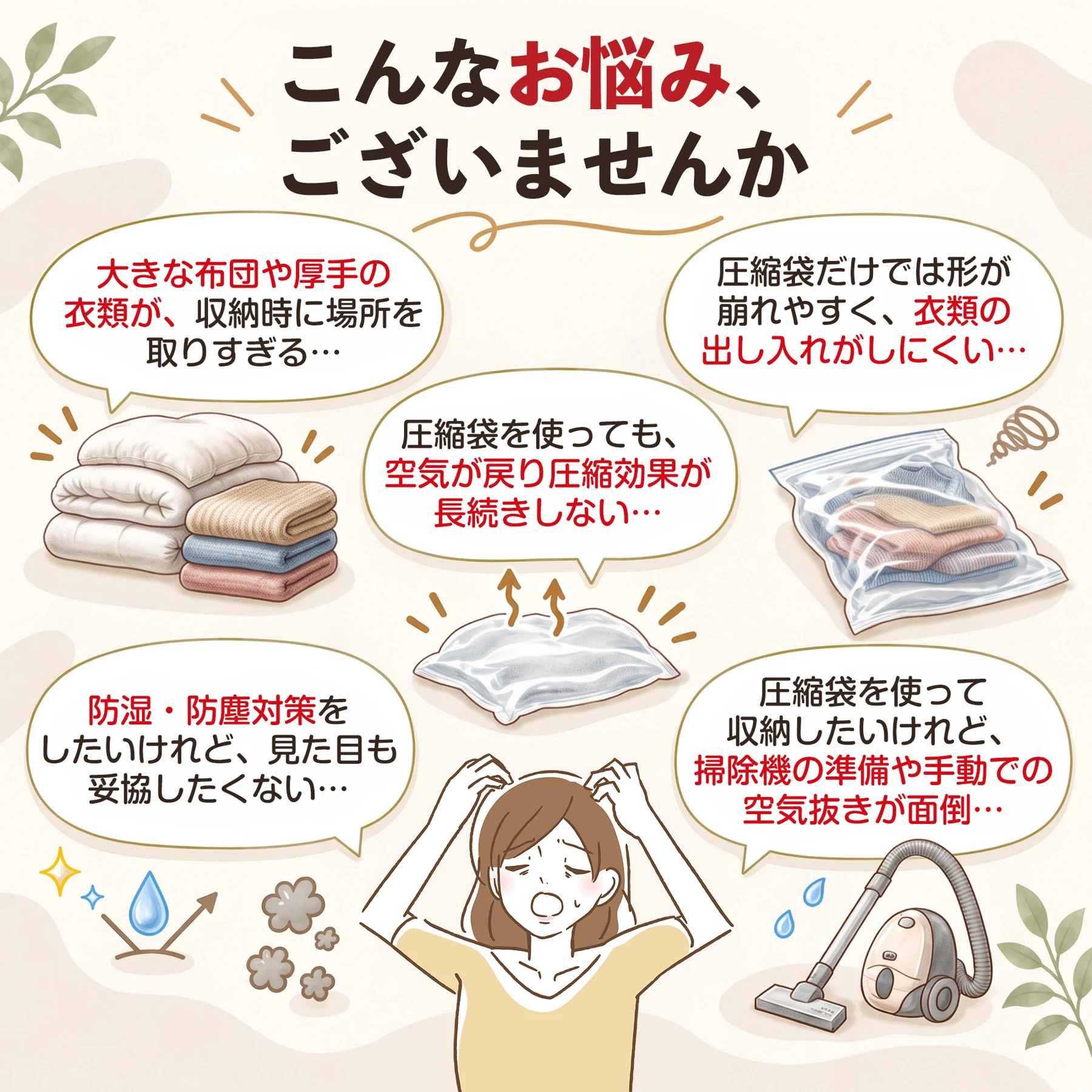 【2個】圧縮収納ボックス 折りたたみ 圧縮袋 一体型 衣類収納 収納ケース 大容量 防塵 防湿 布団 服 省スペース クローゼット 積み重ね可能 多機能 タンス 収納 整頓 収納用品 ポンプ(有線)付き