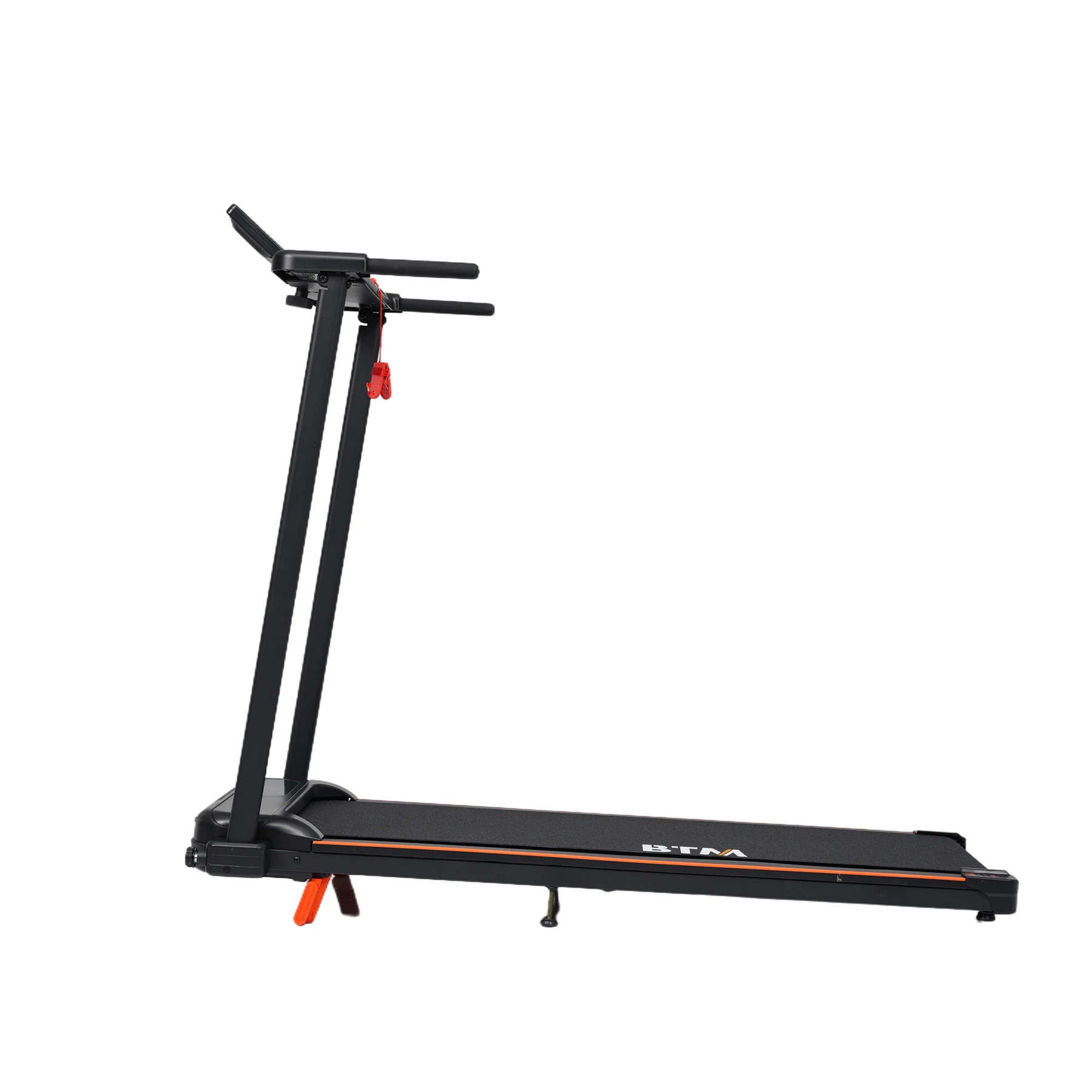 電動ランニングマシン ルームランナー 低床設計 MAX10km/h パネル付き 薄型 シンプル オシャレ ダイエット器具 有酸素運動 静音 家庭用 エクササイズ 衝撃吸収 室内運動 健康器具 傾斜角度調整