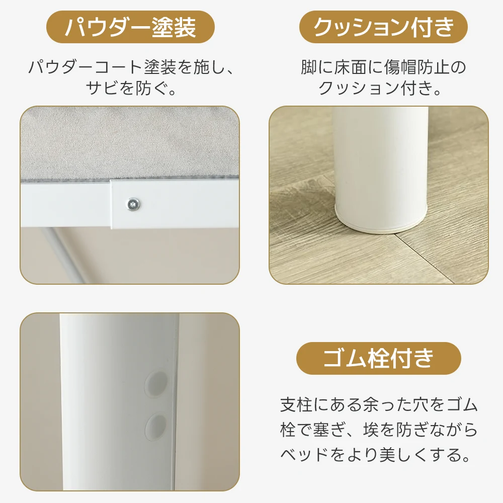【 ブラック】システムベット 宮棚 ロフトベッド シングル 手すり付き階段 便利な側面収納 北欧風 大人用 スチール 耐震